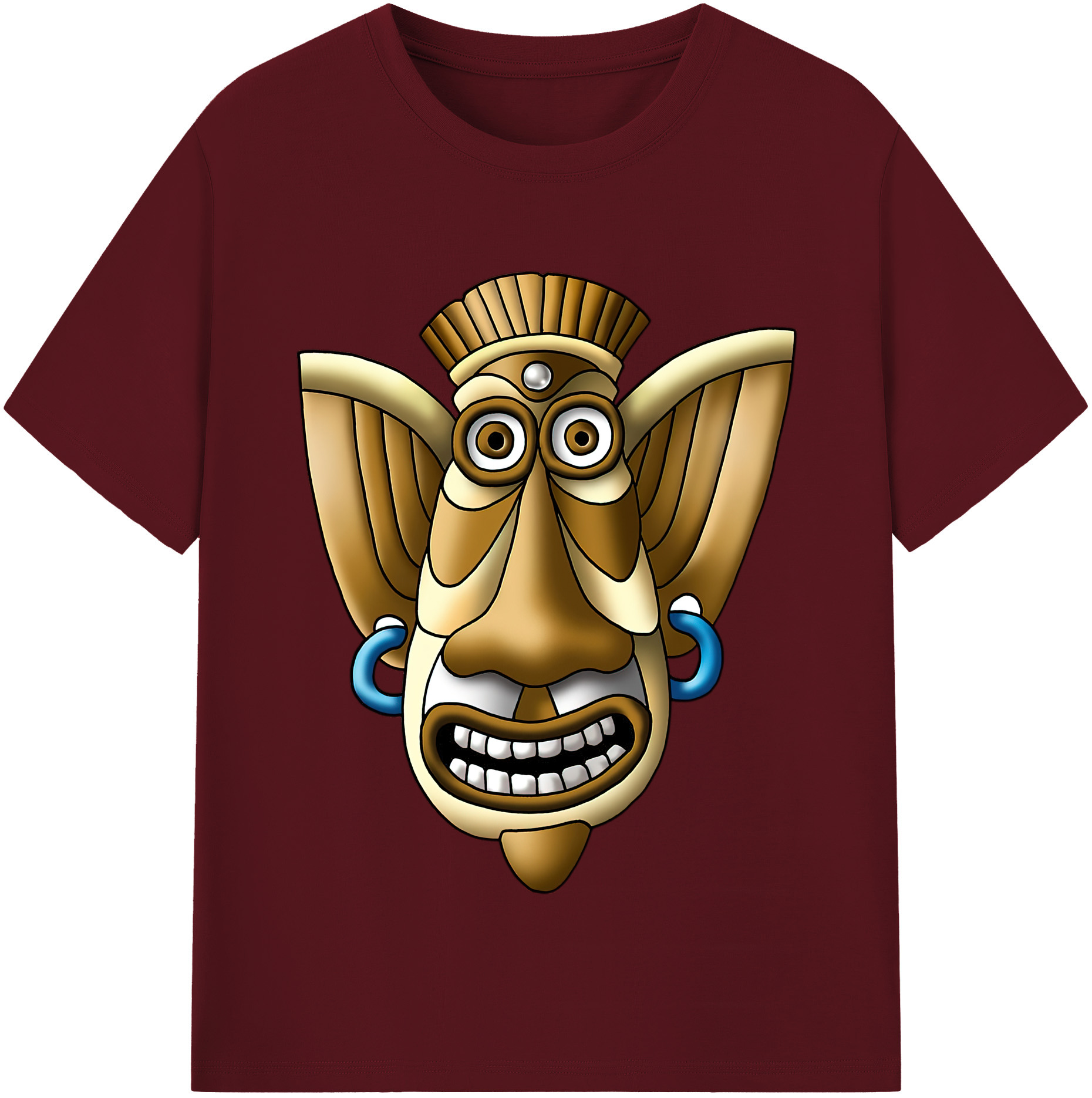 （画像用） ドラゴンクエスト Doragon Kuesuto Dragon Quest 綿100％半袖Tシャツ（フロントプリント）